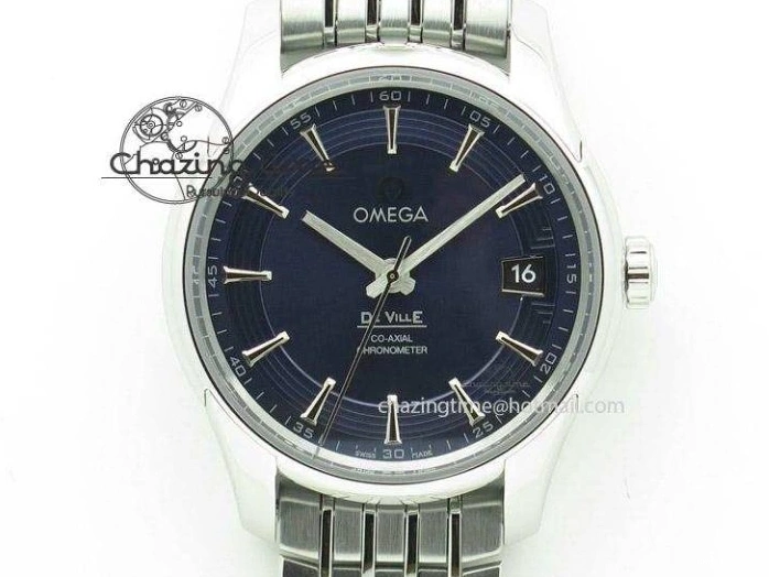 0418 Planet Ocean Professional Rose Gold Liquid Metal V6F 42mm On Black Rubber Strap A Vibrant 8266